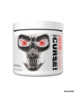 JNX Sports The Curse Creatine 300 grams