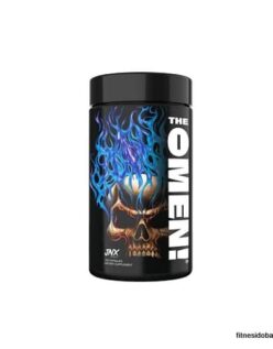 JNX Sports The Omen Non-Stimulant 100 capsules