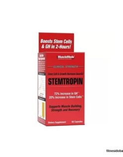 MuscleMeds Stemtropin 60 capsules