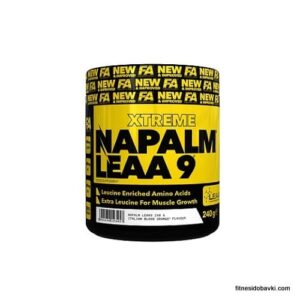 FA Nutrition Napalm LEAA 9 240 grams
