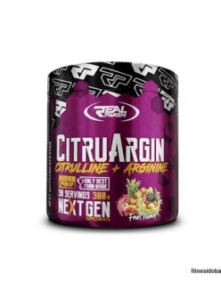 Real Pharm CitruArgin 300 grams