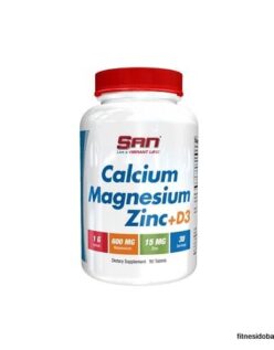 SAN Calcium Magnesium Zinc+D3 90 tablets