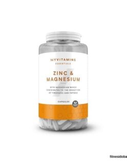 Myvitamins Zinc and Magnesium 270 capsules