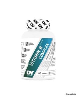 Dorian Yates Vitamin B Complex 100 tablets