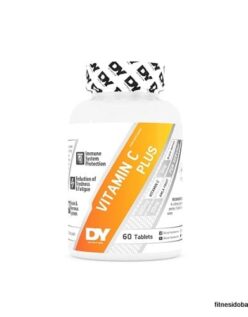 Dorian Yates Vitamin C Plus 60 tablets