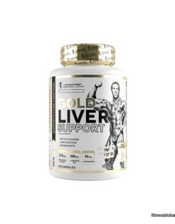 Kevin Levrone Gold Liver Support 90 capsules