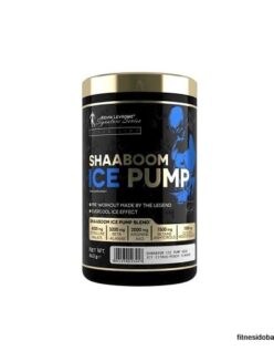 Kevin Levrone Shaaboom Ice Pump 463 grams