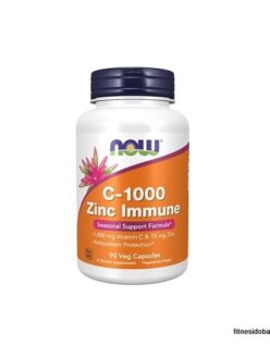 Now C-1000 Zinc Immune 90 veg capsules