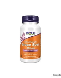 Now Grape Seed 250 mg 90 veg capsules