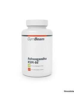 Gym Beam Ashwagandha KSM-66 90 capsules