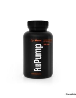 Gym Beam FuePump 120 capsules
