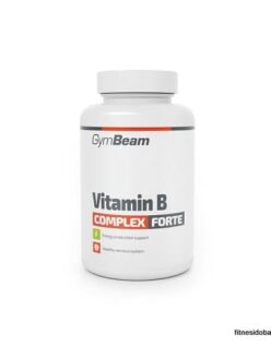 Gym Beam Vitamin B-Complex Forte 90 tablets