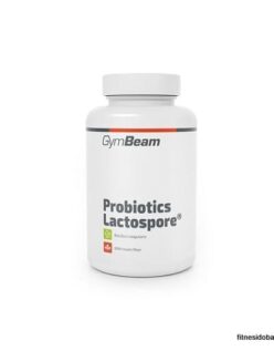 Gym Beam Lactospore Probiotics 90 capsules