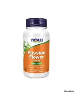Now Passion Flower 350 mg 90 veg capsules