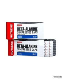 Nutrend Beta-Alanine Compressed Caps 90 capsules