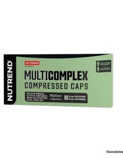 Nutrend Multicomplex Compressed Caps 60 capsules