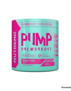 Nutrend Pump 225 grams