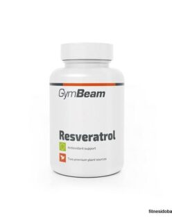 Gym Beam Resveratrol 60 capsules