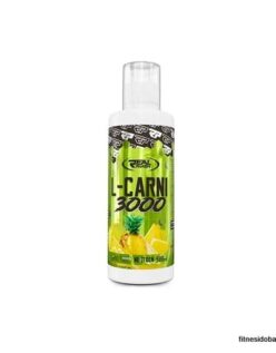Real Pharm L-Carnitine 3000 Liquid 500 ml