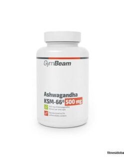 Gym Beam Ashwagandha KSM-66 500 mg 90 capsules