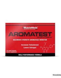 MuscleMeds Aromatest 30 capsules