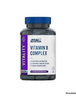 Applied Nutrition Vitamin B-Complex 90 capsules