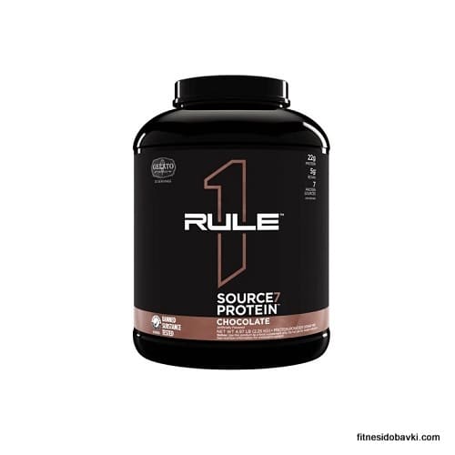 Rule One Source 7 Protein 2280 grams Rule One Source 7 Protein 2280 grams