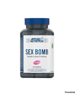 Applied Nutrition Sex Bomb for Her 120 capsules