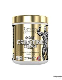 Kevin Levrone Gold Creatine Chews 240 tablets