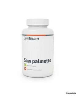 Gym Beam Saw Palmetto 90 capsules