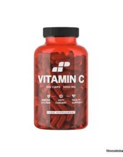 MP Sport Vitamin C 1000 mg 100 capsules
