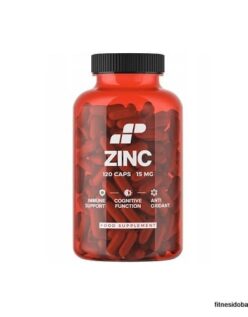 MP Sport Zinc 15 mg 120 capsules