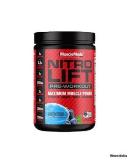 MuscleMeds Nitro Lift 522 grams