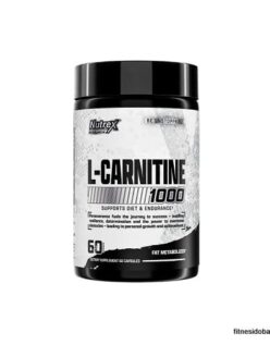 Nutrex L-Carnitine 1000 60 capsules