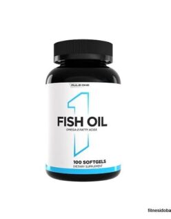 Rule One Fish Oil 100 softgels