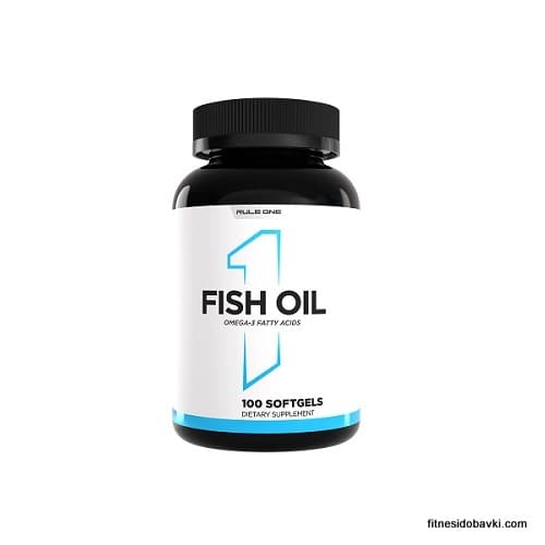 Rule One Fish Oil 100 softgels Rule One Fish Oil 100 softgels