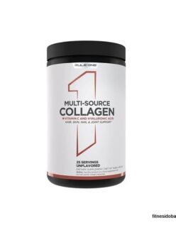 Rule One Multi Source Collagen 262.5 grams