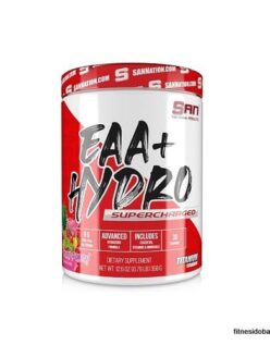 SAN EAA Plus Hydro Supercharged 358 grams