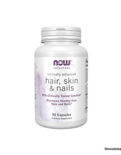 Now Hair, Skin and Nails 90 capsules