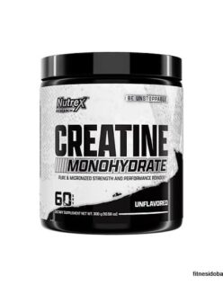 Nutrex Creatine Monohydrate 300 grams