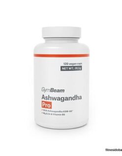 Gym Beam Ashwagandha Pro 120 capsules