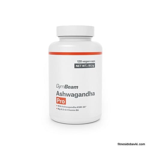 Gym Beam Ashwagandha Pro 120 capsules Gym Beam Ashwagandha Pro 120 capsules