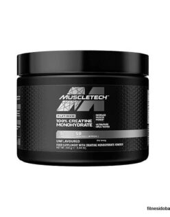 MuscleTech Platinum 100% Creatine Monohydrate 200 grams
