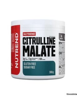 Nutrend Citrulline Malate 300 grams