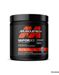 MuscleTech Vapor X5 252 grams