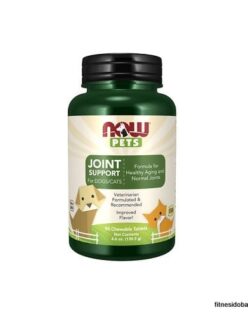 Now Joint Support for Dogs and Cats 90 chewable tablets