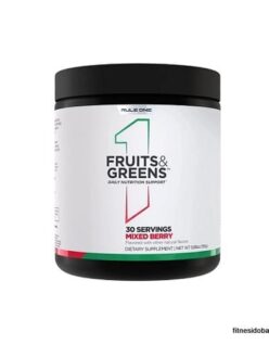Rule One Fruits and Greens 195 grams