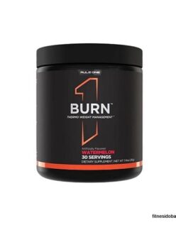 Rule One Burn Powder 210 grams