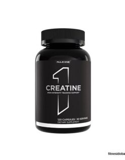Rule One Creatine Capsules 120 capsules