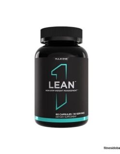 Rule One Lean Capsules 60 capsules